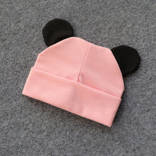 Load image into Gallery viewer, Cotton Warm Winter Beanie Hats For Kids