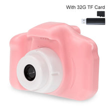 Load image into Gallery viewer, Video Recorder HD Digital Camera Kids Educational Toys - Tyche Ace