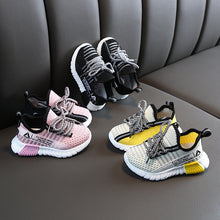 Load image into Gallery viewer, Unisex Kids Mesh Breathable Casual Comfortable Trainers For Kids