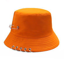Load image into Gallery viewer, Women Cute Ring Design Fisherman Bucket Hats