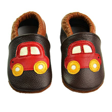 Load image into Gallery viewer, Unisex Soft Cow Leather Moccasins Cool Shoes For Kid
