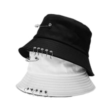 Load image into Gallery viewer, Women Cute Ring Design Fisherman Bucket Hats