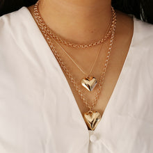 Load image into Gallery viewer, Metal Pendant Heart Love Cute Necklaces For Women