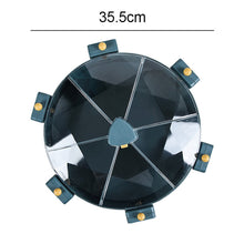 Load image into Gallery viewer, Wall Mountable Rotating Cereal Dry Food Dispenser freeshipping - Tyche Ace