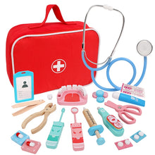 Load image into Gallery viewer, Doctor Simulation Educational Toys For Toddlers