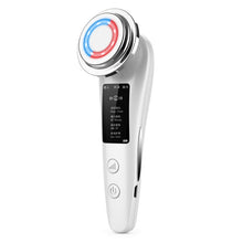 Load image into Gallery viewer, Facial Beauty EMS Lifting Light Mesotherapy Skin Firming Wrinkle Reduction Device