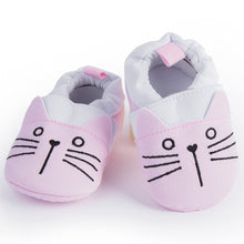 Load image into Gallery viewer, Unisex Cotton Anti-Slip Sole Soft Shoes For Toddlers
