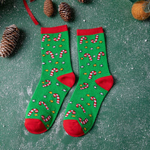 Load image into Gallery viewer, Unisex Cotton Happy Ankle Socks