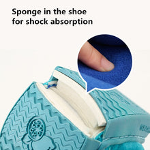 Load image into Gallery viewer, Animal Cartoon Design Fluffy Warm Slippers For Kids