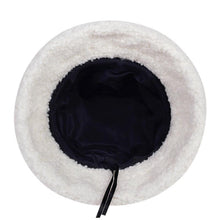 Load image into Gallery viewer, Borg Fabric Winter Warm Arrow Symbol Printed Bucket Hats For Women - Tyche Ace