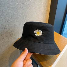 Load image into Gallery viewer, Little Daisies Double-Sided Bucket fishing Hats freeshipping - Tyche Ace