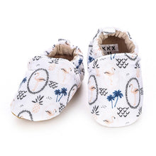 Load image into Gallery viewer, Unisex Cotton Anti-Slip Sole Soft Shoes For Toddlers
