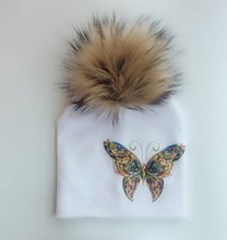 Load image into Gallery viewer, Animal Image Cartoon Design Cute Beanie Hats For Kids