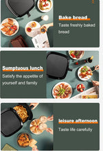 Load image into Gallery viewer, Large Capacity Nonstick Digital LED Touchscreen Smart Air Fryer - Tyche Ace