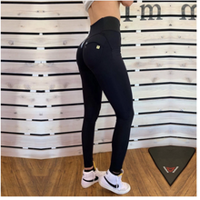 Load image into Gallery viewer, Women Soft Body Shaping High Waisted Trousers