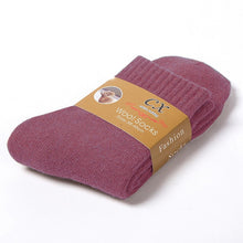 Load image into Gallery viewer, Unisex Winter Warm Super Thick Merino Wool Socks - Tyche Ace