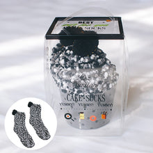 Load image into Gallery viewer, Unisex Winter Thermal Plush Ball Soft Comfortable Cute Cake Socks - Tyche Ace