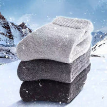 Load image into Gallery viewer, Unisex Winter Warm Super Thick Merino Wool Socks - Tyche Ace