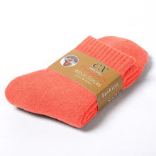 Load image into Gallery viewer, Unisex Winter Warm Super Thick Merino Wool Socks - Tyche Ace