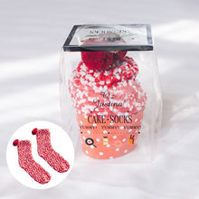 Load image into Gallery viewer, Unisex Winter Thermal Plush Ball Soft Comfortable Cute Cake Socks - Tyche Ace