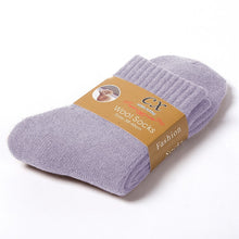 Load image into Gallery viewer, Unisex Winter Warm Super Thick Merino Wool Socks - Tyche Ace