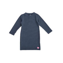 Load image into Gallery viewer, Toddler Long Sleeve Warm Girls Jumper Dress - Tyche Ace