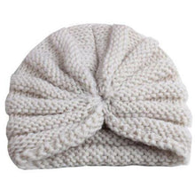 Load image into Gallery viewer, Adorable Unisex Baby Knitted Hats Bonnets freeshipping - Tyche Ace