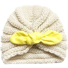 Load image into Gallery viewer, Adorable Unisex Baby Knitted Hats Bonnets freeshipping - Tyche Ace