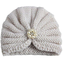 Load image into Gallery viewer, Adorable Unisex Baby Knitted Hats Bonnets freeshipping - Tyche Ace