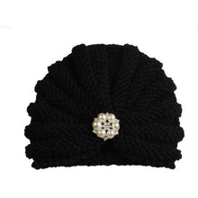 Load image into Gallery viewer, Adorable Unisex Baby Knitted Hats Bonnets freeshipping - Tyche Ace