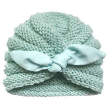 Load image into Gallery viewer, Adorable Unisex Baby Knitted Hats Bonnets freeshipping - Tyche Ace