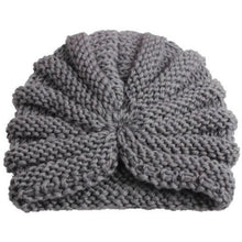 Load image into Gallery viewer, Adorable Unisex Baby Knitted Hats Bonnets freeshipping - Tyche Ace