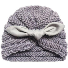 Load image into Gallery viewer, Adorable Unisex Baby Knitted Hats Bonnets freeshipping - Tyche Ace