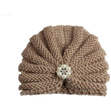 Load image into Gallery viewer, Adorable Unisex Baby Knitted Hats Bonnets freeshipping - Tyche Ace