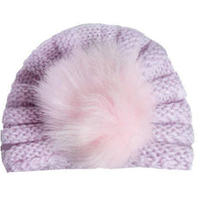 Load image into Gallery viewer, Adorable Unisex Baby Knitted Hats Bonnets freeshipping - Tyche Ace