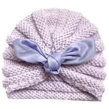 Load image into Gallery viewer, Adorable Unisex Baby Knitted Hats Bonnets freeshipping - Tyche Ace
