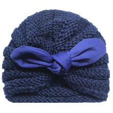 Load image into Gallery viewer, Adorable Unisex Baby Knitted Hats Bonnets freeshipping - Tyche Ace
