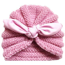 Load image into Gallery viewer, Adorable Unisex Baby Knitted Hats Bonnets freeshipping - Tyche Ace