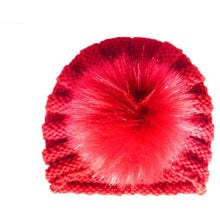 Load image into Gallery viewer, Adorable Unisex Baby Knitted Hats Bonnets freeshipping - Tyche Ace