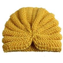 Load image into Gallery viewer, Adorable Unisex Baby Knitted Hats Bonnets freeshipping - Tyche Ace