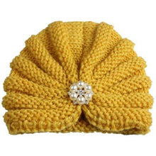 Load image into Gallery viewer, Adorable Unisex Baby Knitted Hats Bonnets freeshipping - Tyche Ace
