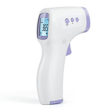 Load image into Gallery viewer, Adults/Children Digital Non-Contact Infrared LCD Display Laser Temperature Thermometer freeshipping - Tyche Ace