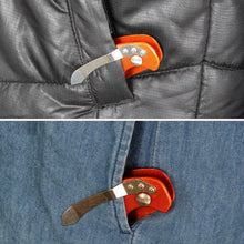 Load image into Gallery viewer, Aluminium Compact Smart Key Holder Organiser Tool freeshipping - Tyche Ace