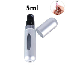 Load image into Gallery viewer, Aluminium Mini Portable Perfume Refillable Travel Spray Bottle freeshipping - Tyche Ace