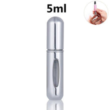 Load image into Gallery viewer, Aluminium Mini Portable Perfume Refillable Travel Spray Bottle freeshipping - Tyche Ace