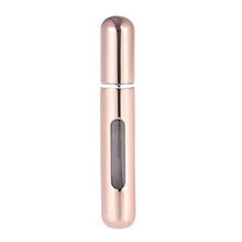 Load image into Gallery viewer, Aluminium Mini Portable Perfume Refillable Travel Spray Bottle freeshipping - Tyche Ace
