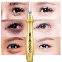 Load image into Gallery viewer, Anti Puffiness Anti-Wrinkle Collagen Essence Snail Extract +Hyaluronic Acid Eye Serum freeshipping - Tyche Ace