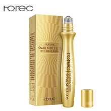 Load image into Gallery viewer, Anti Puffiness Anti-Wrinkle Collagen Essence Snail Extract +Hyaluronic Acid Eye Serum freeshipping - Tyche Ace