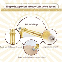 Load image into Gallery viewer, Anti Puffiness Anti-Wrinkle Collagen Essence Snail Extract +Hyaluronic Acid Eye Serum freeshipping - Tyche Ace