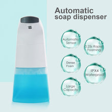 Load image into Gallery viewer, Automatic Intelligent Infrared Induction Touchless Hand Washing Soap Dispenser freeshipping - Tyche Ace